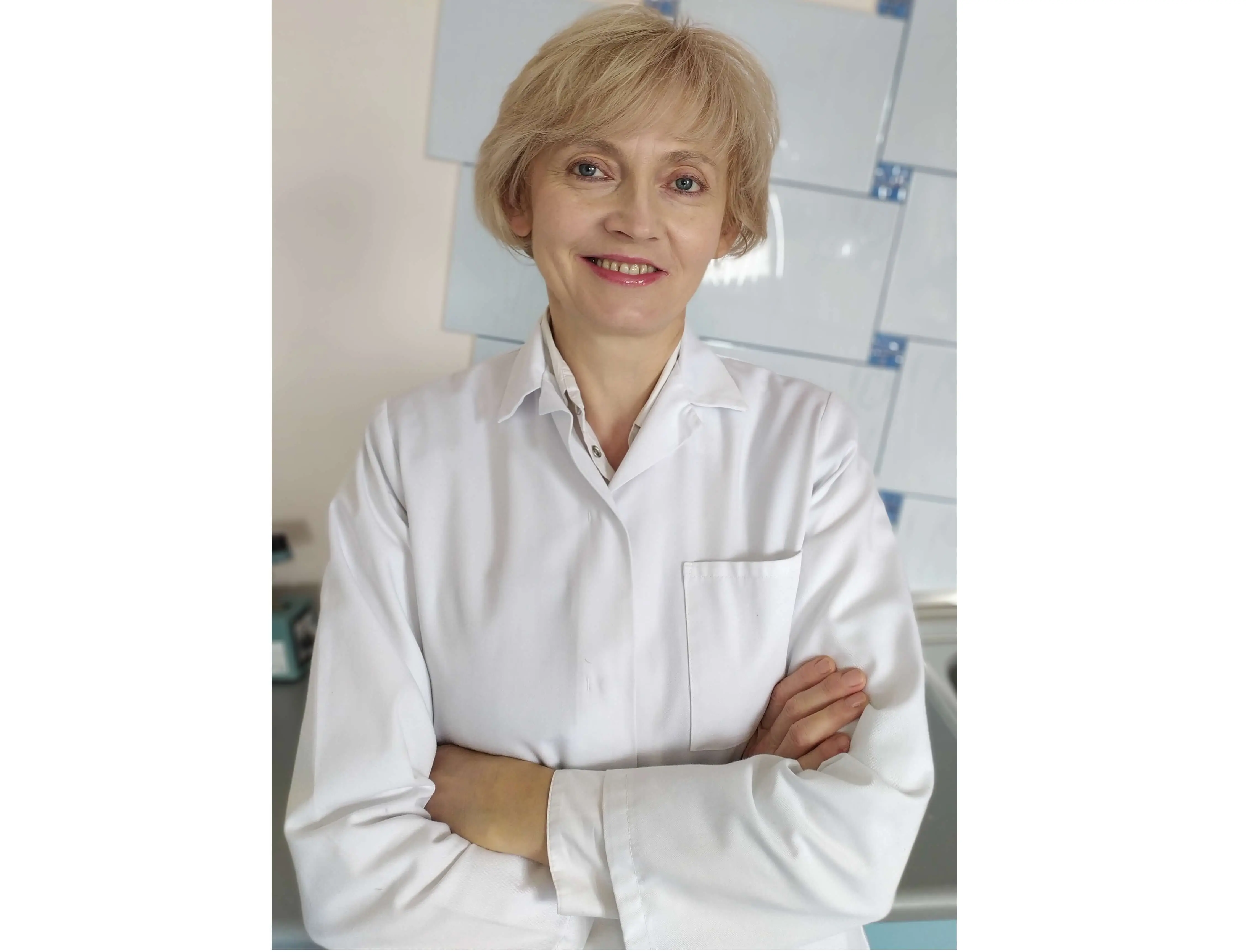 Hanna Daniszewska - dentysta Kleosin